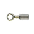 8.018 Eye Bolt Accessory, Macro Spring Scale Accessory, Pesola
