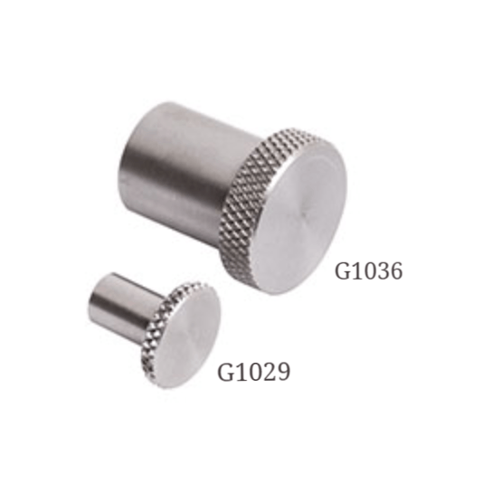 G1029 and G1036, Flat Attachment, Flat Adapters, Mark-10