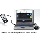 SPK-DF-FORCETEST, Chatillon Force Gauge Software, Software, Chatillon