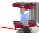 G1055, Adapter for mounting G1058, Base Plates, Mark-10