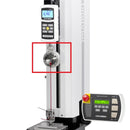 G1076 wire terminal grip pulling crimp off during a wire pull test on an ESM303 test stand.