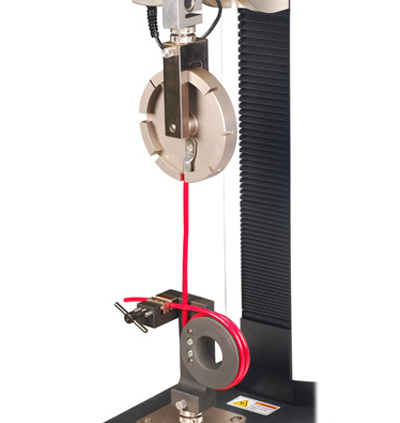 Mark-10 G1092 Wire / Rope Bollard Style Pull Testing Grip - JLW