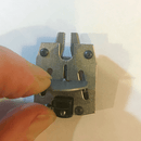 GF-11, Miniature Wedge Grip, Miniature Wedge Grips, Chatillon