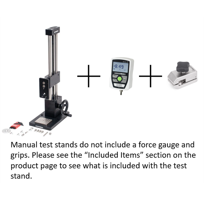 Mark-10 ES30 Manual Compression & Tensile Testers | JLW Instruments