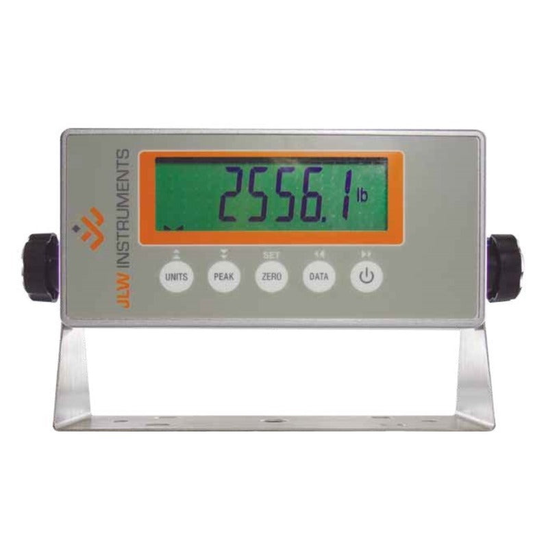 JDD, Digital Indicator for Load Cells - JLW Instruments