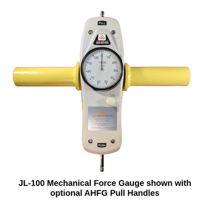 JL Series Force Gauges | JLW Instruments