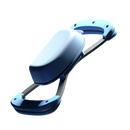 KINVENT K-PUSH Hand-Held Strength Testing Dynamometer