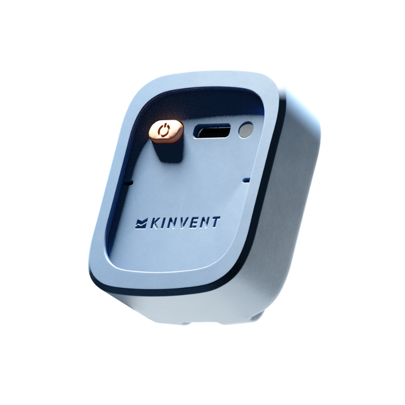 Kenometer Easy KINVENT K-MOVE Electronic Goniometer | Range of Motion | JLW