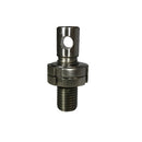 A158-M16X2-L40, 5/8" Eye End to M16x2 Thread Adapter, Male Eye End to Thread Adapters, JLWForce