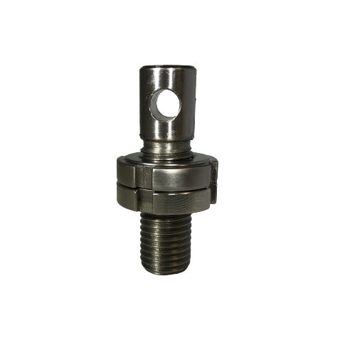 A158-M16X2-L40, 5/8" Eye End to M16x2 Thread Adapter, Male Eye End to Thread Adapters, JLWForce