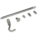 23-1031 Series Force Gauge Attachment Kits, Attachments Kit, Mark-10