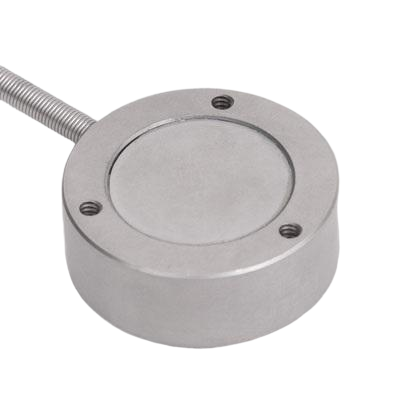 Series R02 Load Button Sensor (MR02), Load Cell, Mark-10