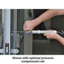 4.004 Pressure Set Accessory, Macro Spring Scale Accessory, Pesola