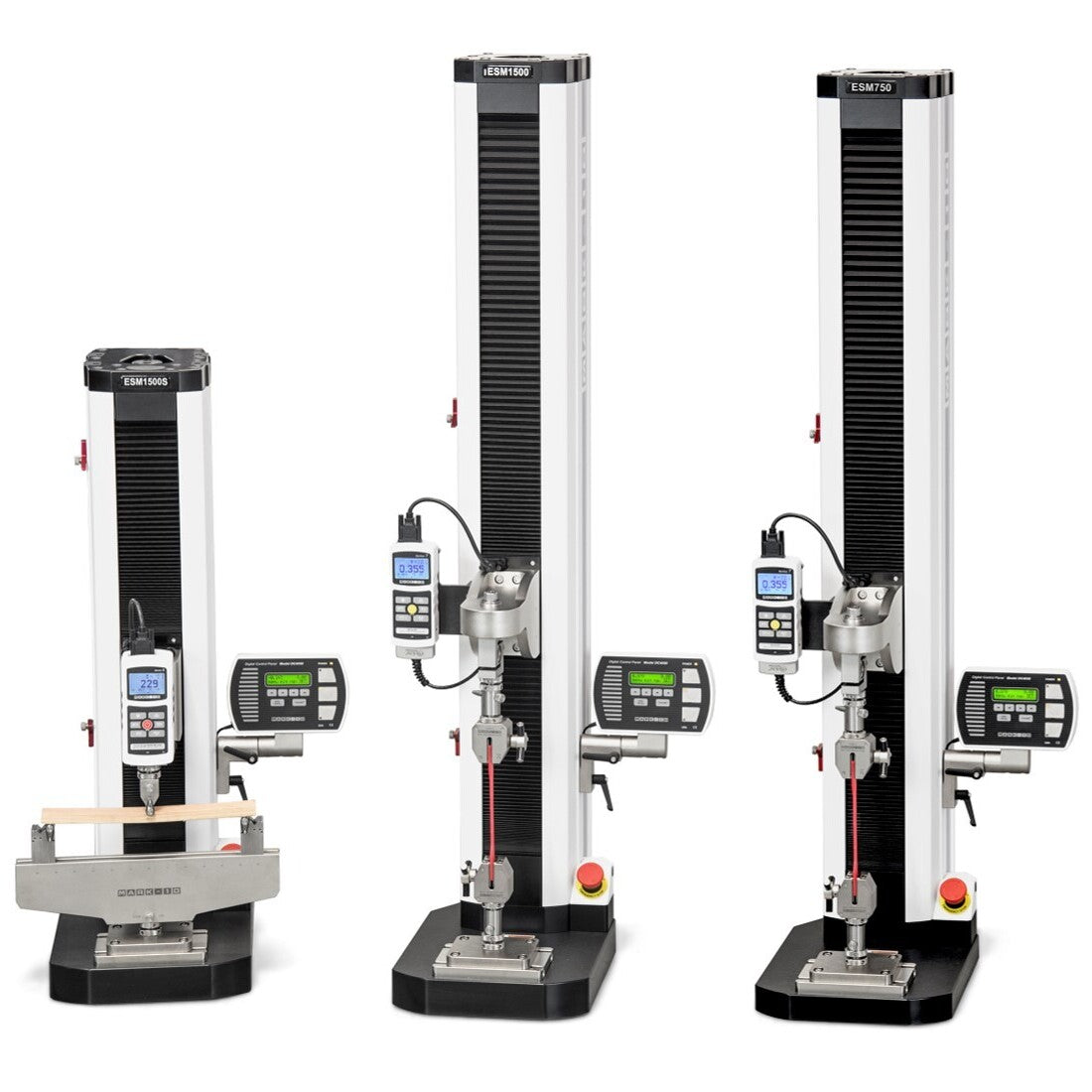 Mark-10 ESM 750 & ESM1500 Motorized Test Stands (Discontinued) | JLW