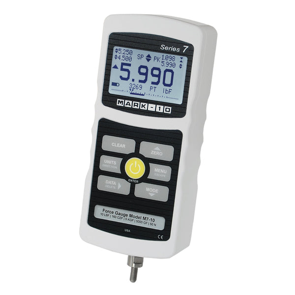 Mark-10 M7 Digital Force Gauge | JLW Instruments