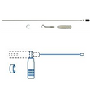 4.004 Pressure Set Accessory, Macro Spring Scale Accessory, Pesola