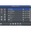 F755, F1505 Advanced Test Frames, Motorized Test Stand, Mark-10