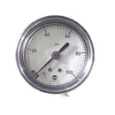 USG Gauge 2" P844UK 100 psi, Pressure Gauge, Ametek USG