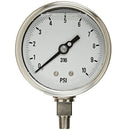 4001-4L-10PSI-GF Pressure Gauge, Pressure Gauge, PIC
