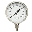 4001-4LG-GF Pressure Gauge, Pressure Gauge, PIC