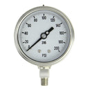 Gauge 4001-4LG<br> Pressure Gauge, Pressure Gauge, PIC