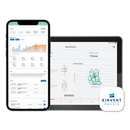 KINVENT Physio App, Connects to Kinvent Sensors