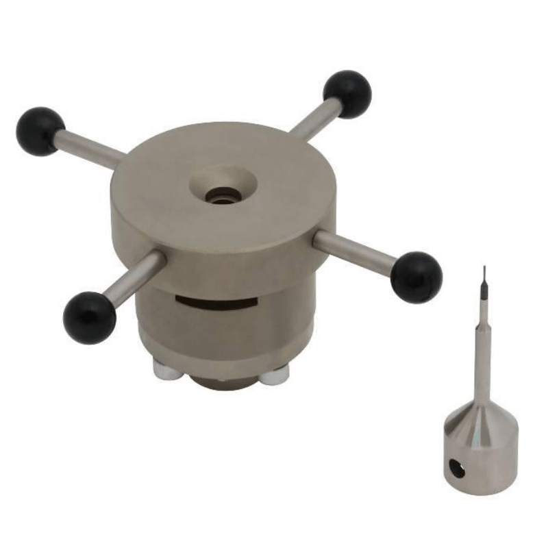 Puncture fixtures for material testing - JLW Instruments