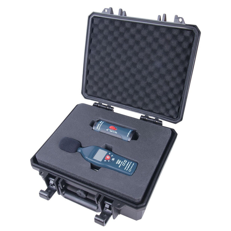 R8050-KIT Sound Level Meter Kit, Sound Level Meter, Reed Instruments