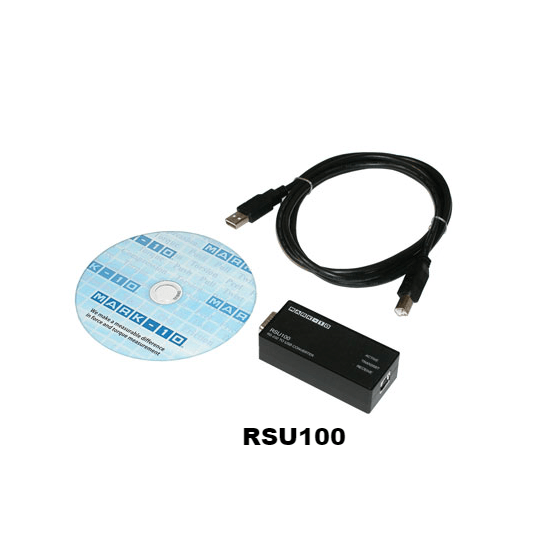 RSU100 Communication Cable, Communication Cables, Mark-10