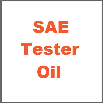 SAE20 for use with ASHCROFT Dead Weight Testers and Pumps, Dead Weight Tester Accessories, JLW Instruments