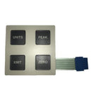 SPK-DFIS-002, Keypad for DFIS Force Gauge, Keypad, Chatillon