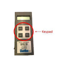 SPK-DFIS-002, Keypad for DFIS Force Gauge, Keypad, Chatillon