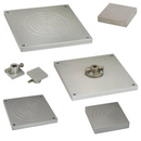 Square and Rectangular Compression Plates, Compression Plates, JLWForce