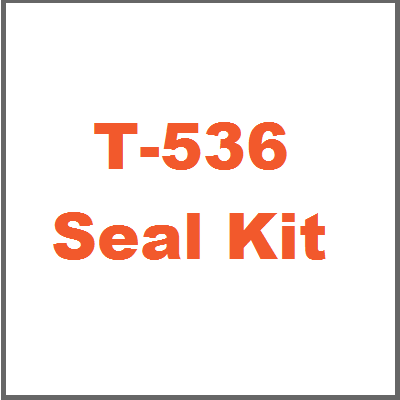 T-536 Seal Kit for the Ametek HL/HLG Buna N Dead Weight Tester, Dead Weight Tester Accessories, JLW Instruments