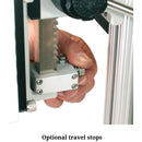 TSB003 Travel Stops, TSB100 Accessory, Mark-10