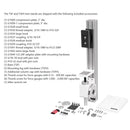 TSF, 1000 lbF Manual Test Stand, Manual Test Stand, Mark-10