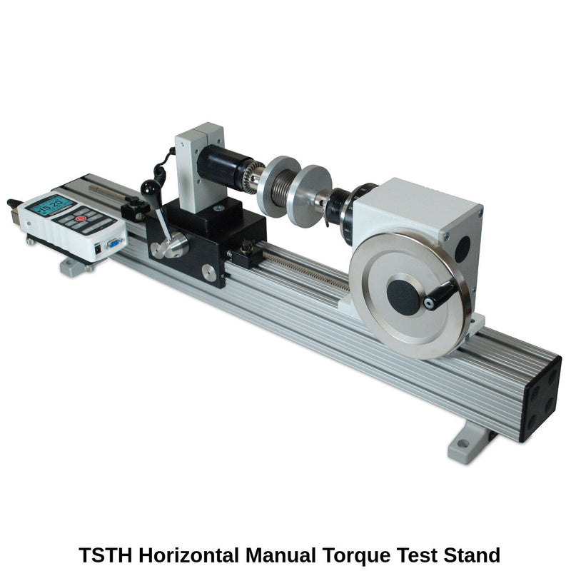 TST Manual Torque Test Stand, Manual Torque Test Stand, Mark-10