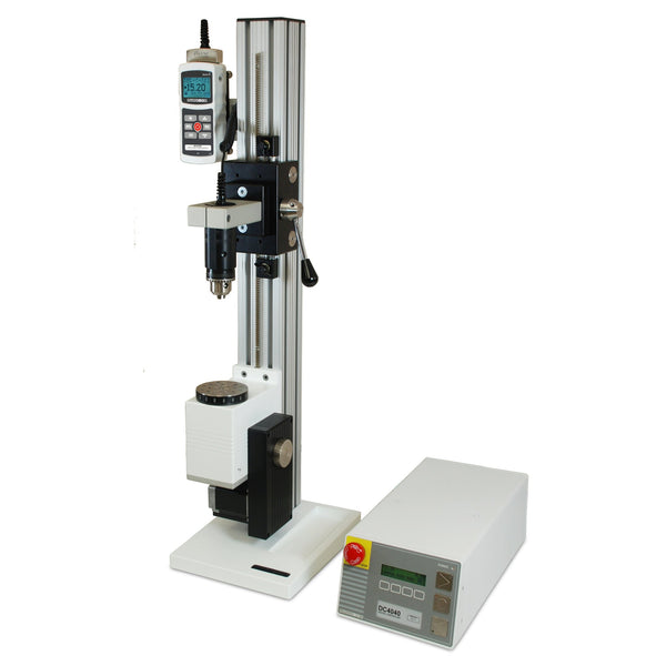 Mark-10 TSTM-DC Motorized Torque Test Stand | JLW Instruments
