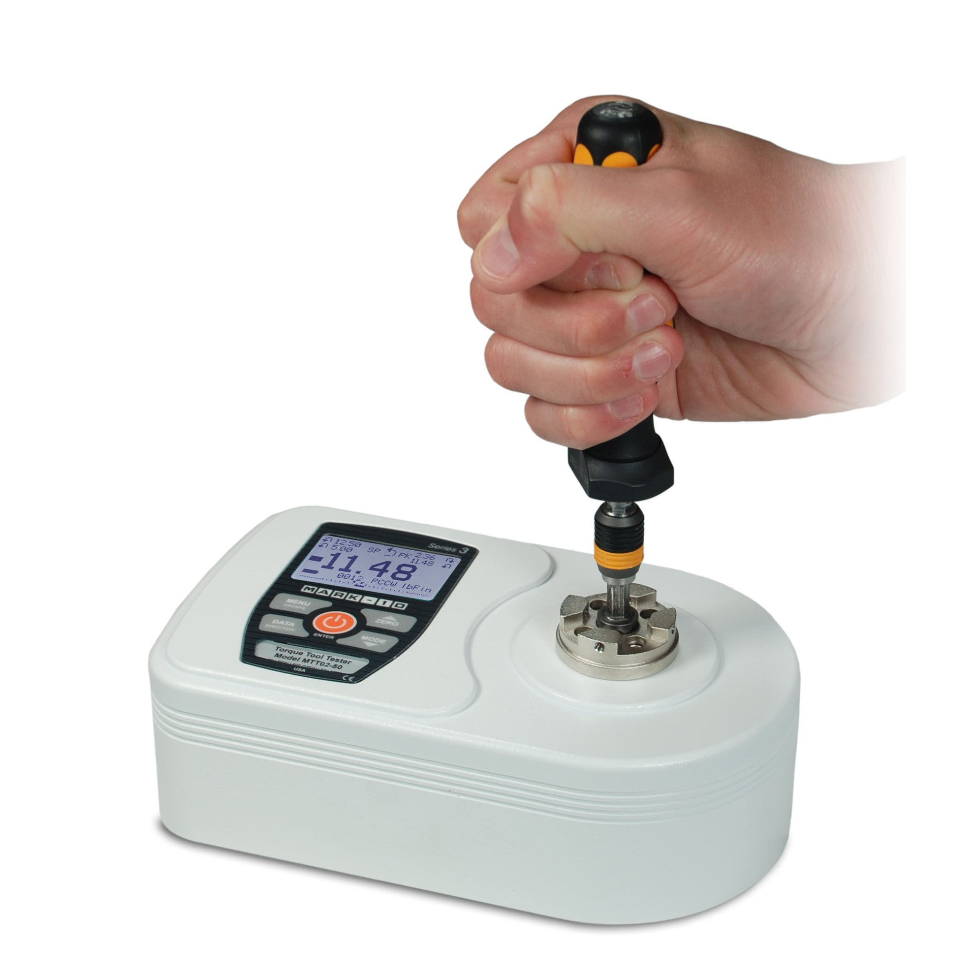 Torque Testers: Measure Cap & Tool Torque | JLW Instruments