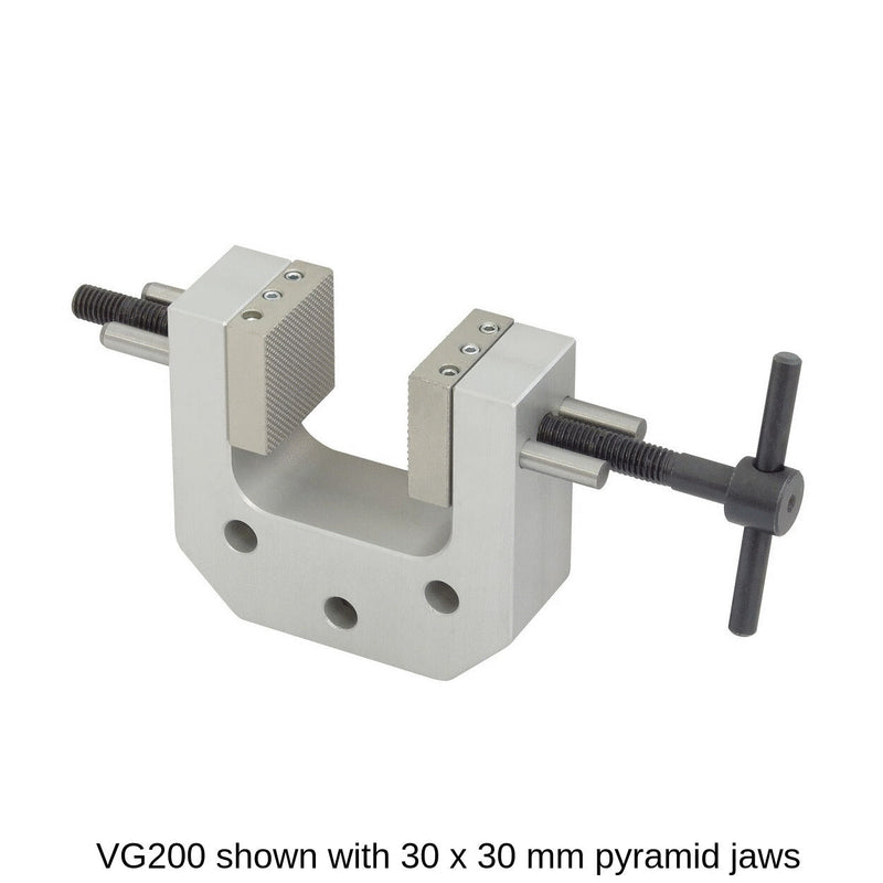 VG200, 200 lbF Vice Grip with Jaw Options, Vice Grips, JLWForce