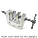 VG200, 200 lbF Vice Grip with Jaw Options, Vice Grips, JLWForce