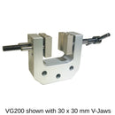 VG200, 200 lbF Vice Grip with Jaw Options, Vice Grips, JLWForce