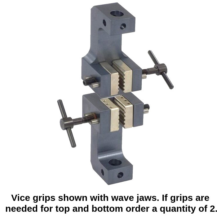 VG210 Vise Grip for Tensile Testing JLW Instruments - Main Image
