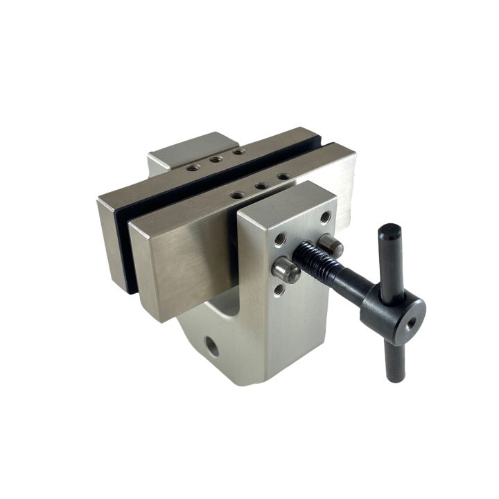 2.5 kN Vise Grip for Tensile Testing with 4 Jaw Types | JLW Instruments