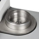 WT3003 Machinable Terminal Fixture, Wire Pull Tester Accessory, Mark-10