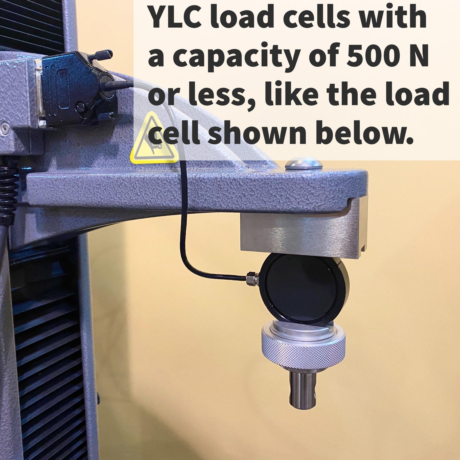 Lloyd Instruments YLC Load Cells for LS & LD Series | JLW Instruments