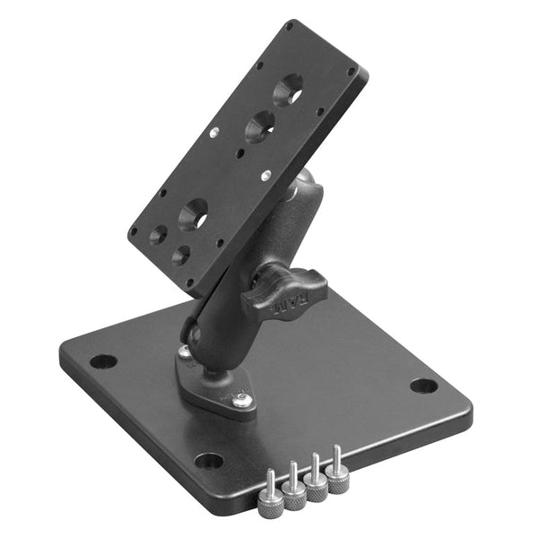 AC1100 Tabletop Stand for Mark-10 Indicators, Mounting kits and other hardware, Mark-10