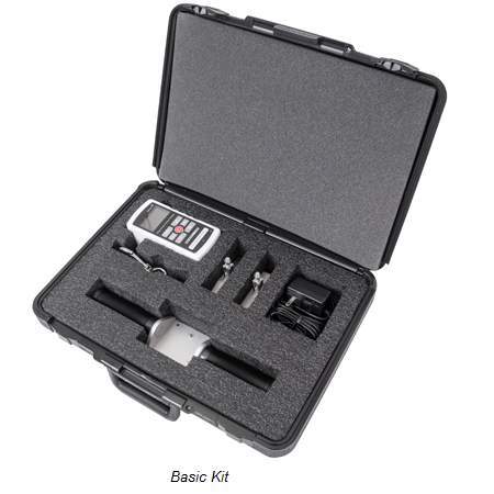 Series E (EKE) Click-Lock Ergonomic Kits, Ergonomic Force Gauge, Mark-10