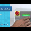 Mark-10 TSTM-DC Motorized Torque Test Stand