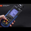 Reed R8008 Radiation Meter